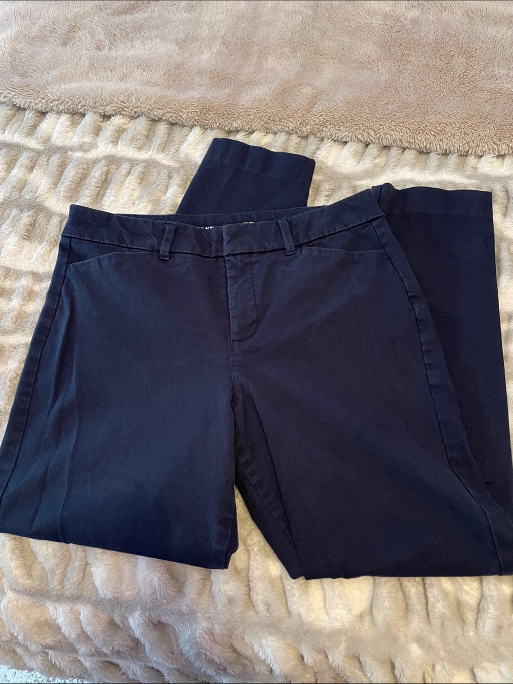 Old Navy Navy Women’s Chinos